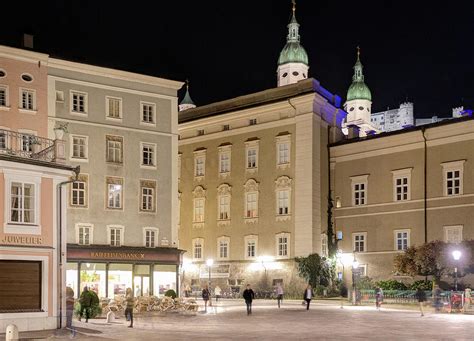 Salzburg Alter Markt, 13 